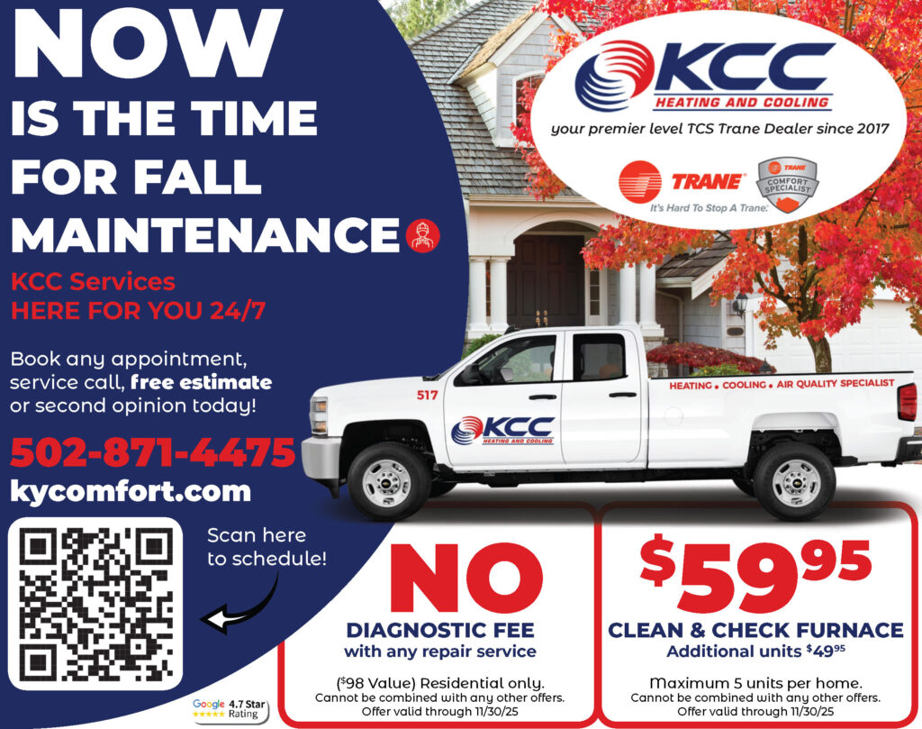 Fall Into Savings: KCC Services’ November Specials Are Here! image