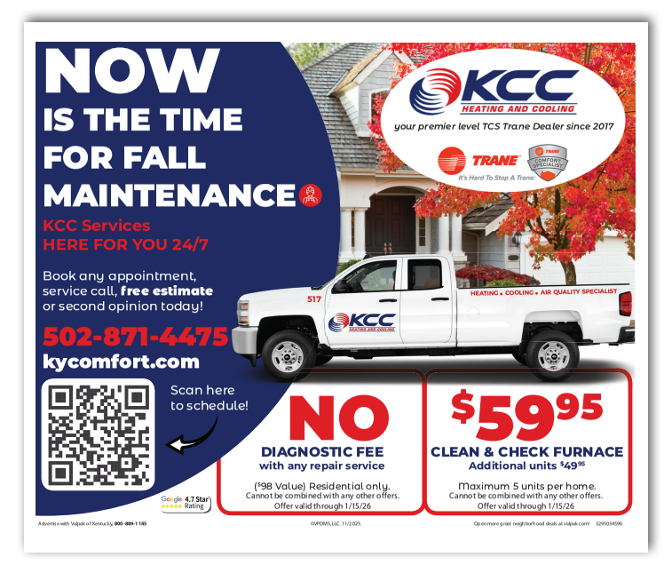 Get Your Home Ready for Winter with KCC’s December Specials image
